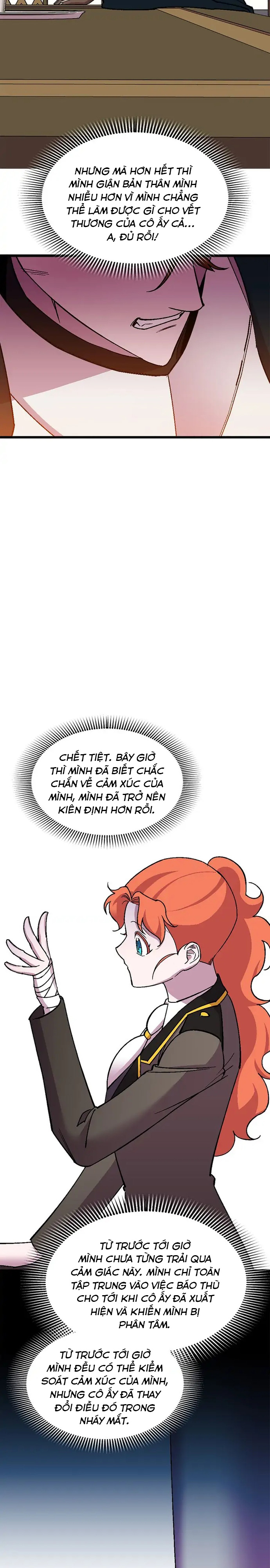 Tôi Sẽ Cứu Lấy Gia Tộc Sắp Sụp Đổ: Chapter 106