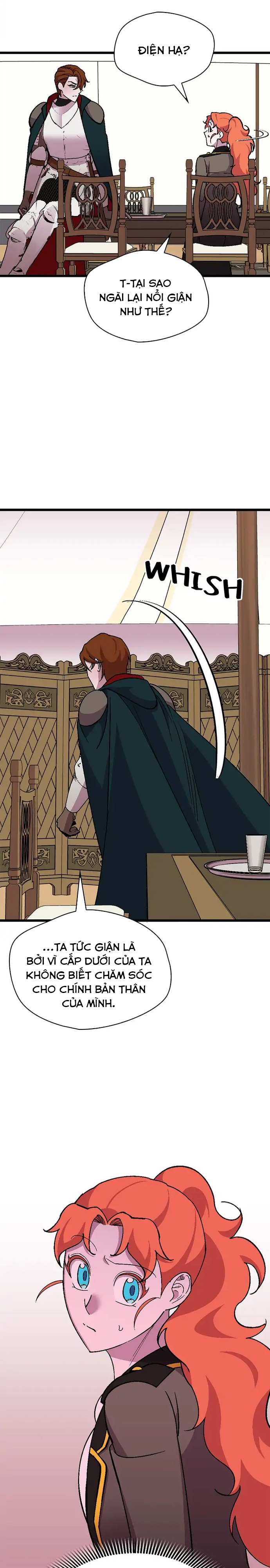 Tôi Sẽ Cứu Lấy Gia Tộc Sắp Sụp Đổ: Chapter 106