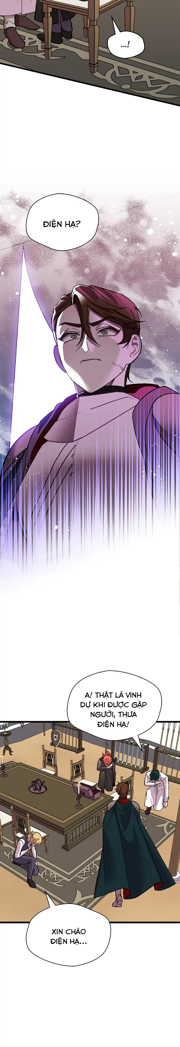 Tôi Sẽ Cứu Lấy Gia Tộc Sắp Sụp Đổ: Chapter 106