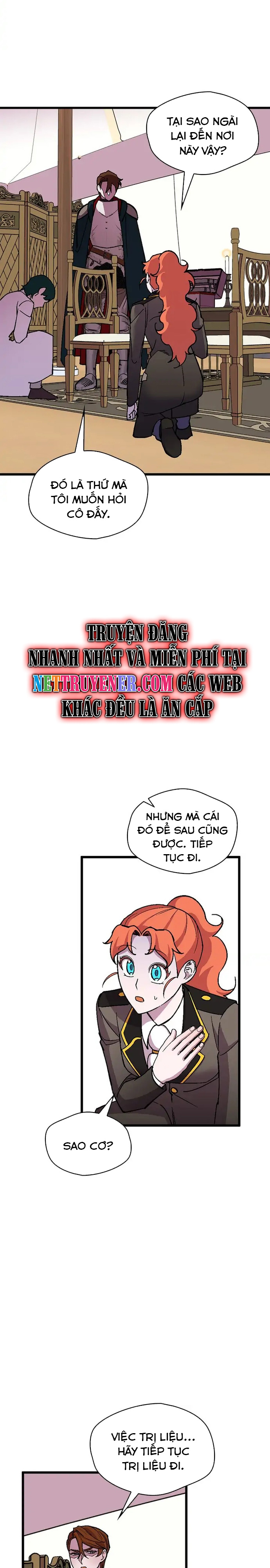 Tôi Sẽ Cứu Lấy Gia Tộc Sắp Sụp Đổ: Chapter 106