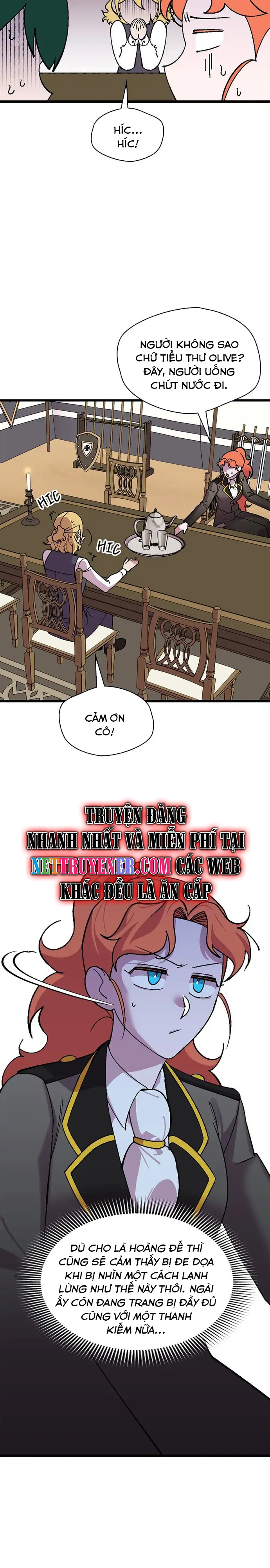 Tôi Sẽ Cứu Lấy Gia Tộc Sắp Sụp Đổ: Chapter 106