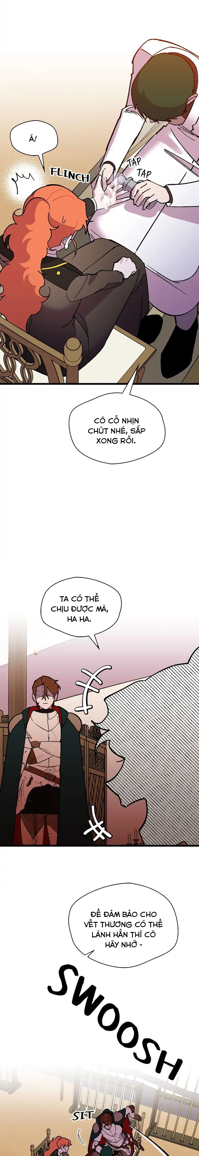 Tôi Sẽ Cứu Lấy Gia Tộc Sắp Sụp Đổ: Chapter 106