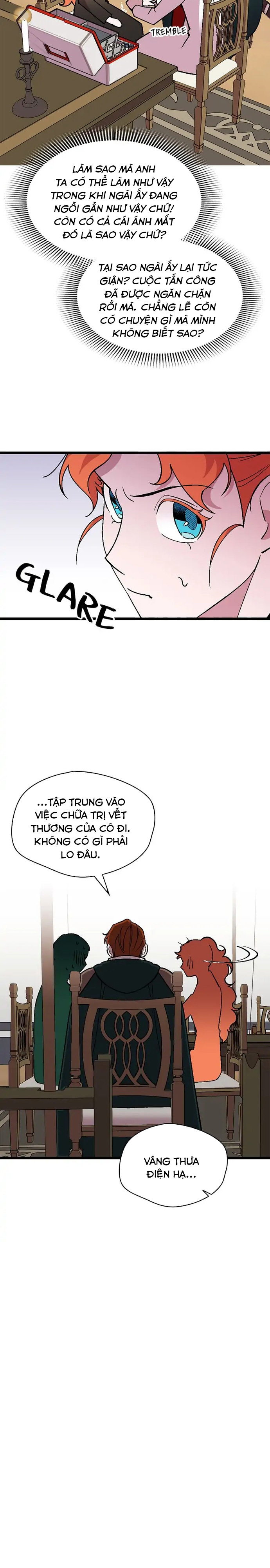 Tôi Sẽ Cứu Lấy Gia Tộc Sắp Sụp Đổ: Chapter 106