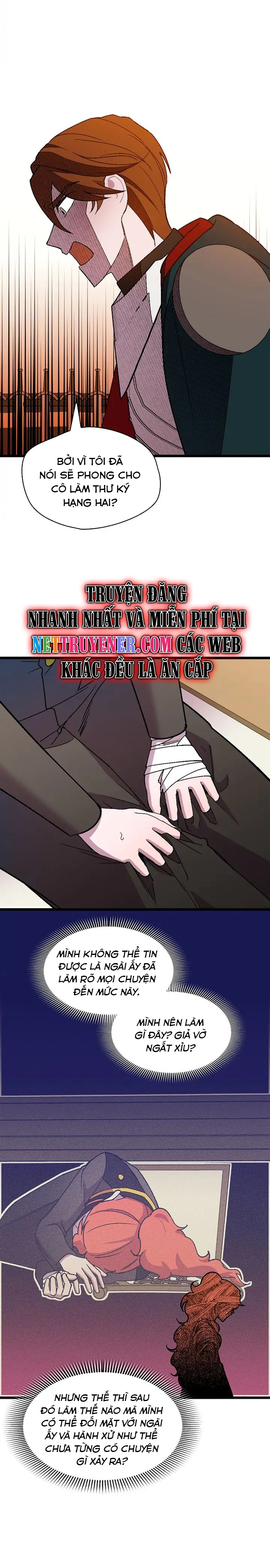 Tôi Sẽ Cứu Lấy Gia Tộc Sắp Sụp Đổ: Chapter 107