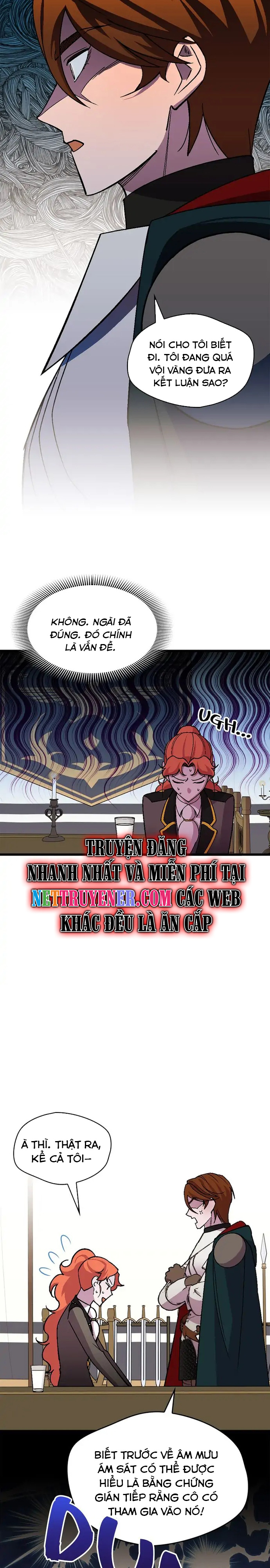 Tôi Sẽ Cứu Lấy Gia Tộc Sắp Sụp Đổ: Chapter 107