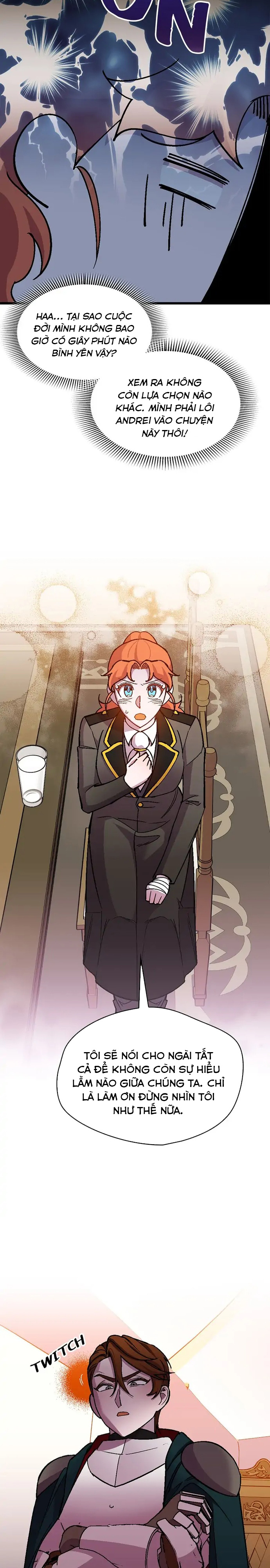 Tôi Sẽ Cứu Lấy Gia Tộc Sắp Sụp Đổ: Chapter 107