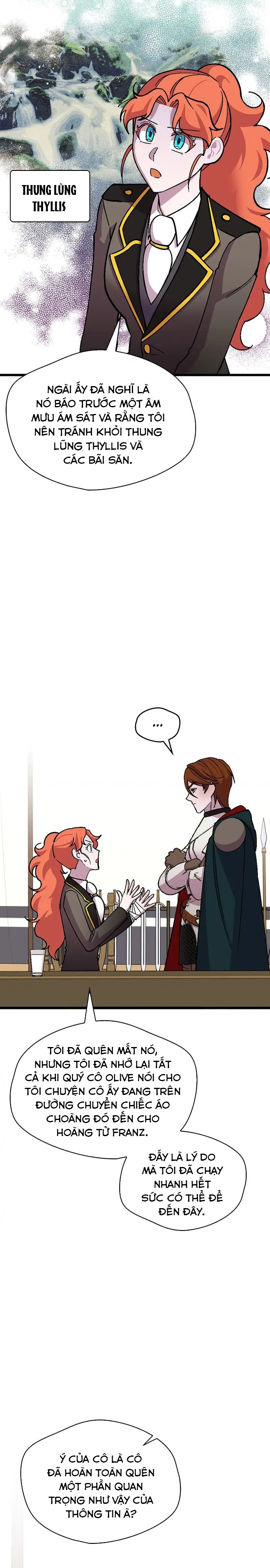 Tôi Sẽ Cứu Lấy Gia Tộc Sắp Sụp Đổ: Chapter 107