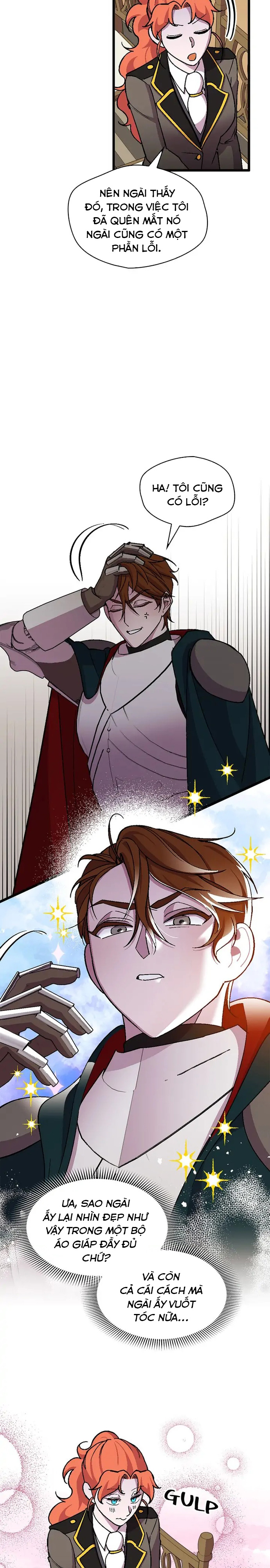 Tôi Sẽ Cứu Lấy Gia Tộc Sắp Sụp Đổ: Chapter 107