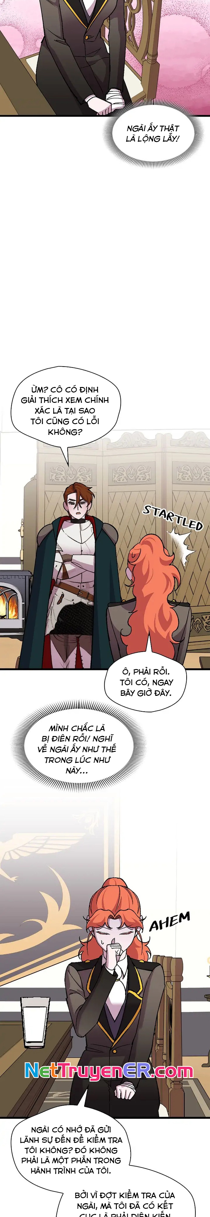 Tôi Sẽ Cứu Lấy Gia Tộc Sắp Sụp Đổ: Chapter 107