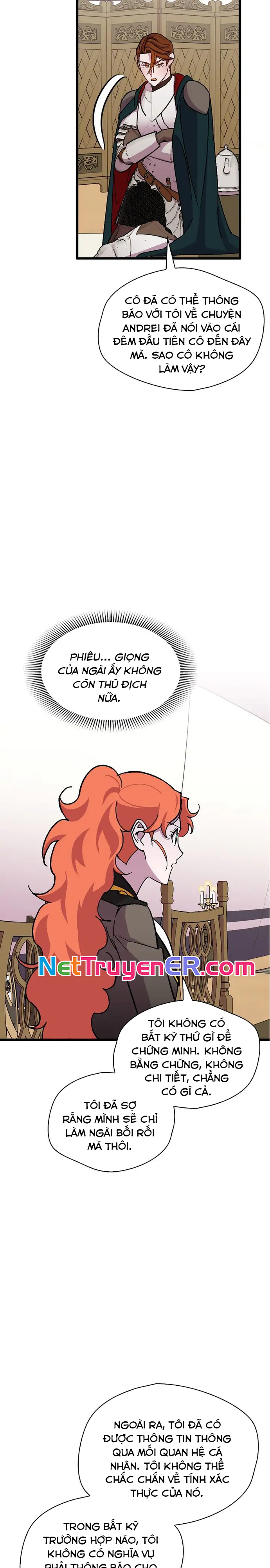 Tôi Sẽ Cứu Lấy Gia Tộc Sắp Sụp Đổ: Chapter 107