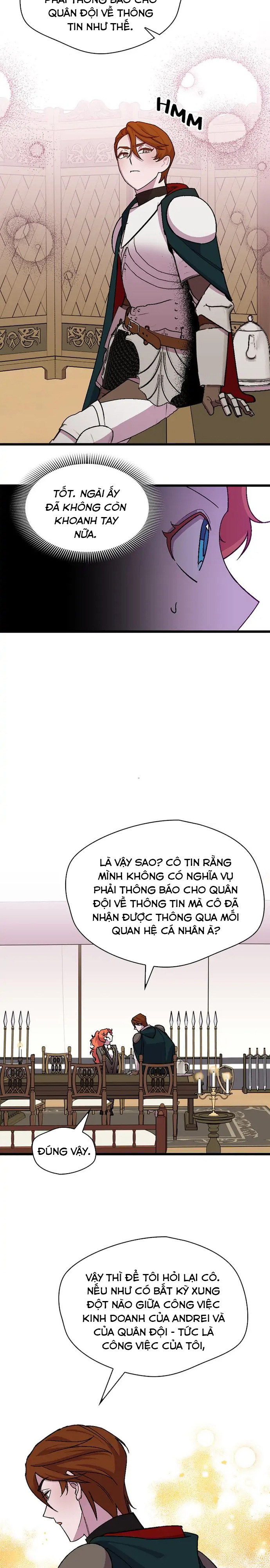 Tôi Sẽ Cứu Lấy Gia Tộc Sắp Sụp Đổ: Chapter 107