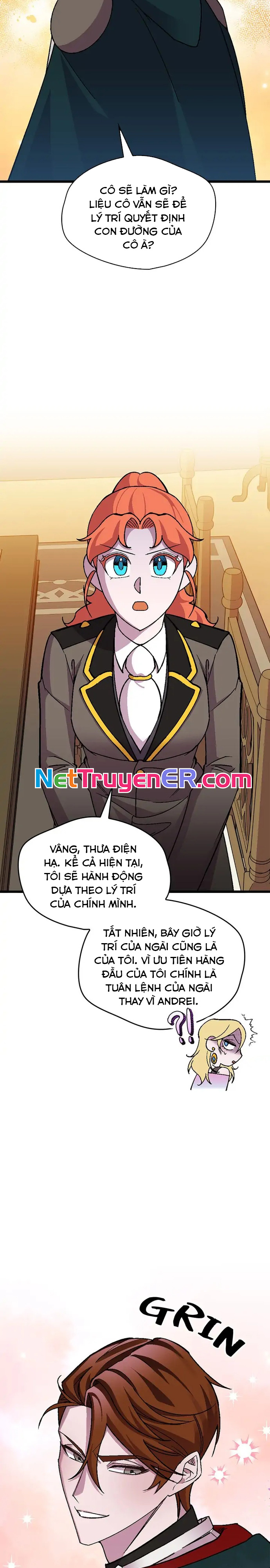 Tôi Sẽ Cứu Lấy Gia Tộc Sắp Sụp Đổ: Chapter 107