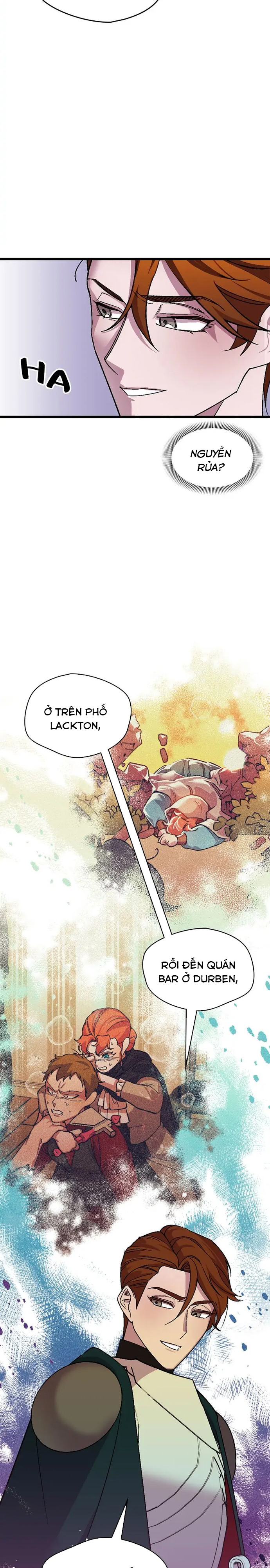 Tôi Sẽ Cứu Lấy Gia Tộc Sắp Sụp Đổ: Chapter 107