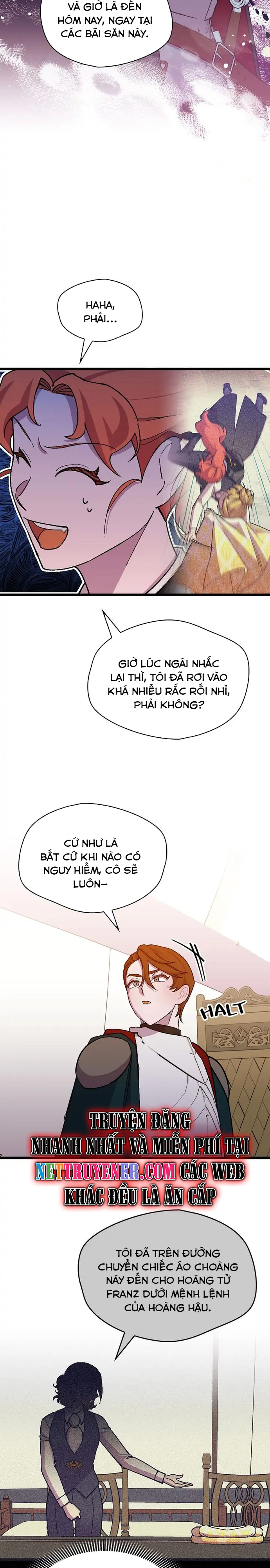Tôi Sẽ Cứu Lấy Gia Tộc Sắp Sụp Đổ: Chapter 107