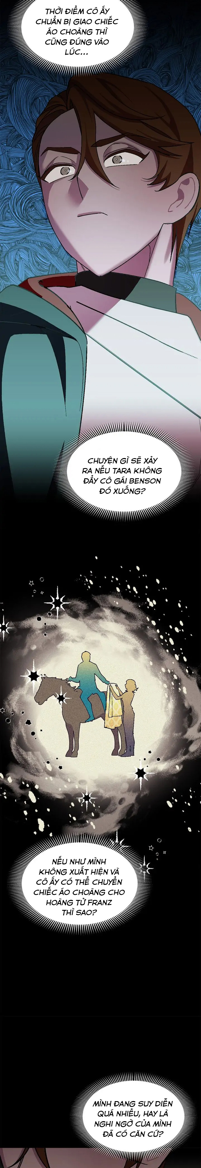 Tôi Sẽ Cứu Lấy Gia Tộc Sắp Sụp Đổ: Chapter 107