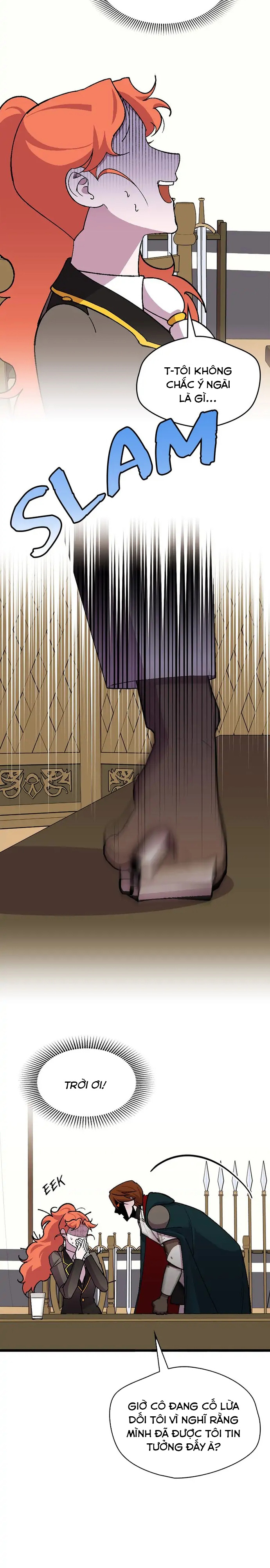 Tôi Sẽ Cứu Lấy Gia Tộc Sắp Sụp Đổ: Chapter 107