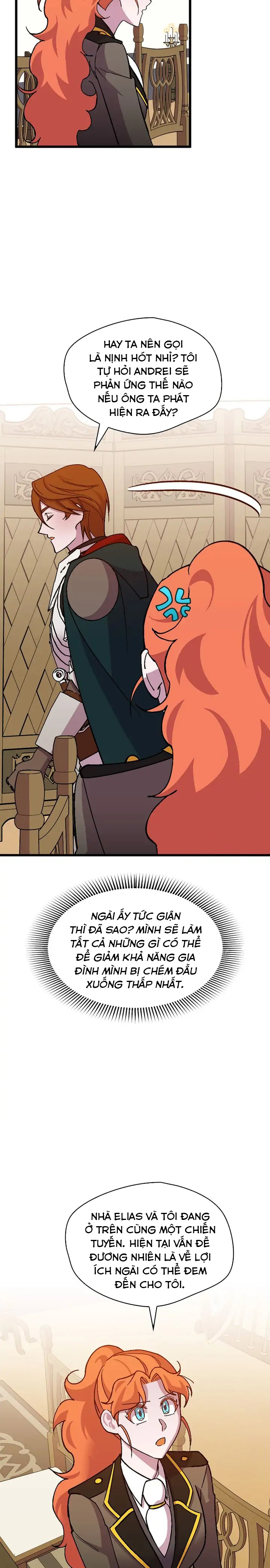 Tôi Sẽ Cứu Lấy Gia Tộc Sắp Sụp Đổ: Chapter 108