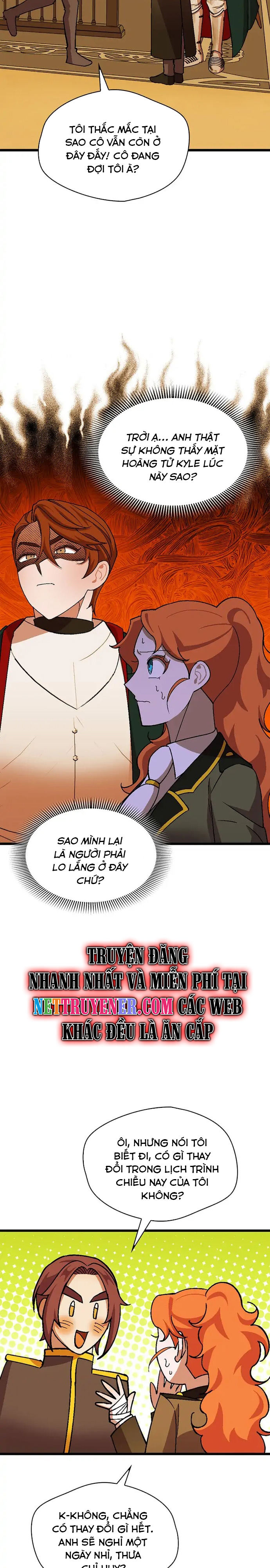 Tôi Sẽ Cứu Lấy Gia Tộc Sắp Sụp Đổ: Chapter 108