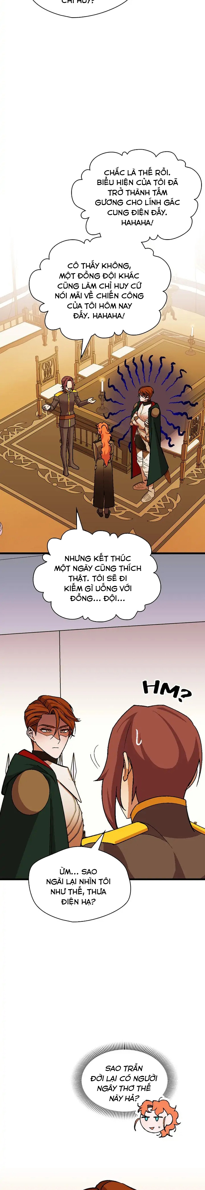 Tôi Sẽ Cứu Lấy Gia Tộc Sắp Sụp Đổ: Chapter 108