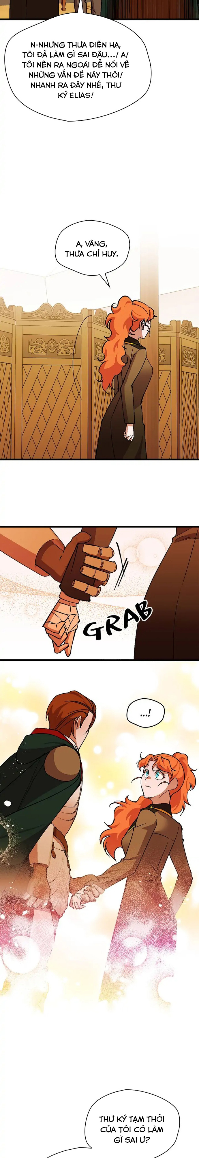 Tôi Sẽ Cứu Lấy Gia Tộc Sắp Sụp Đổ: Chapter 108