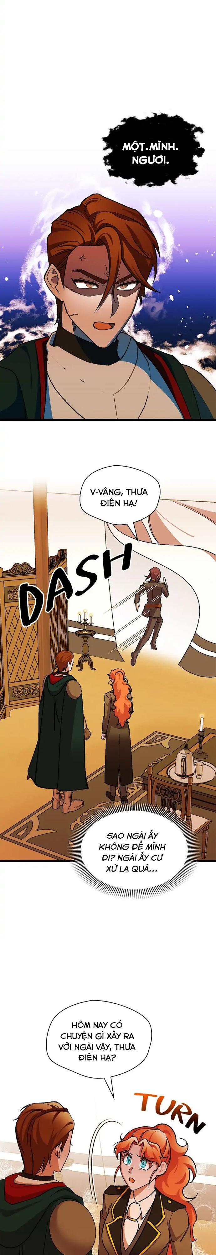 Tôi Sẽ Cứu Lấy Gia Tộc Sắp Sụp Đổ: Chapter 108