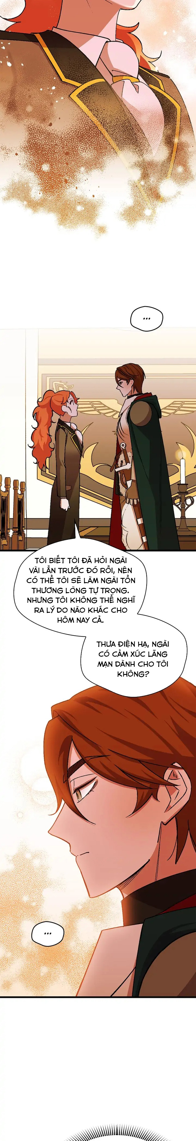 Tôi Sẽ Cứu Lấy Gia Tộc Sắp Sụp Đổ: Chapter 108
