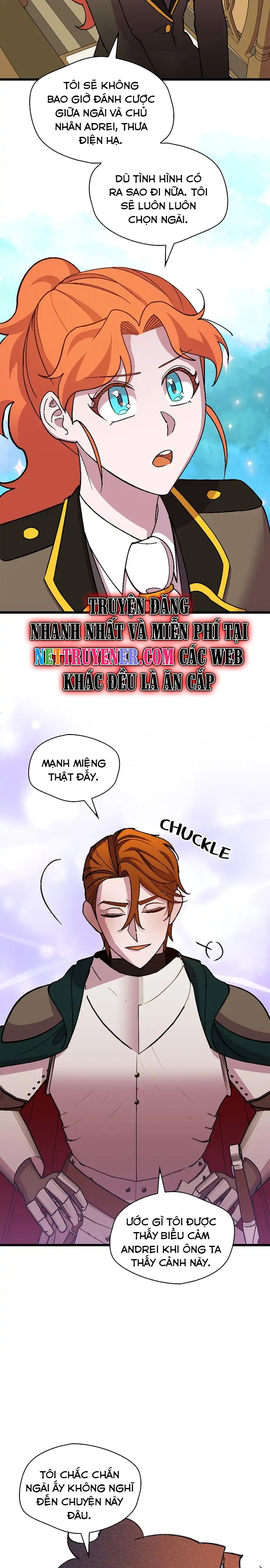 Tôi Sẽ Cứu Lấy Gia Tộc Sắp Sụp Đổ: Chapter 108