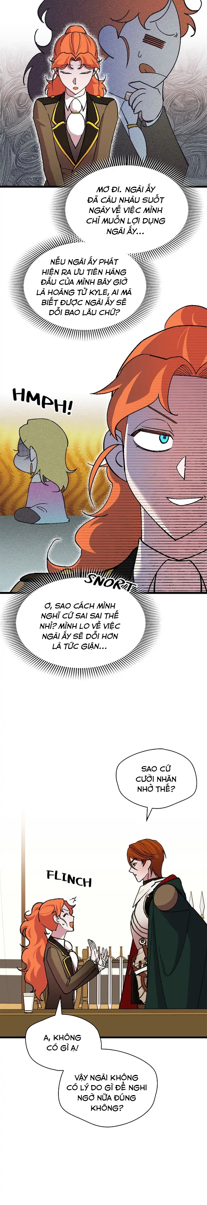 Tôi Sẽ Cứu Lấy Gia Tộc Sắp Sụp Đổ: Chapter 108