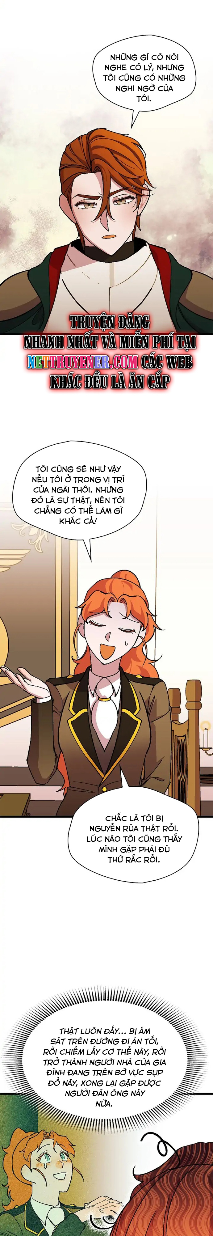 Tôi Sẽ Cứu Lấy Gia Tộc Sắp Sụp Đổ: Chapter 108