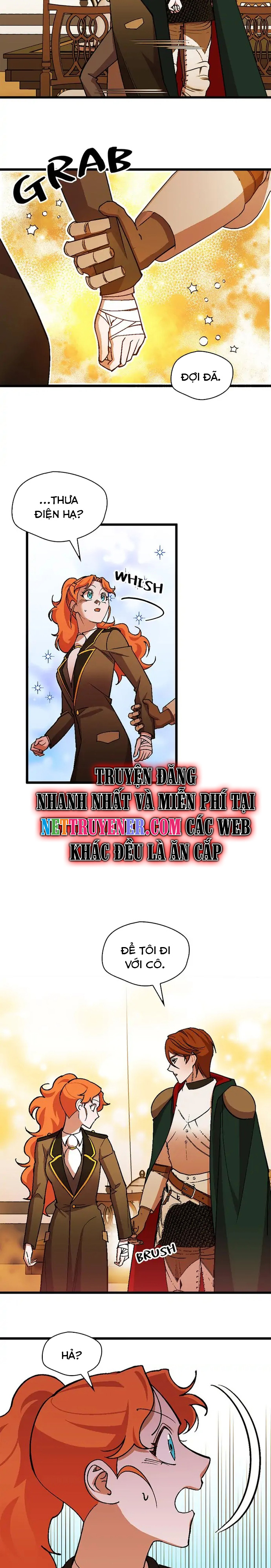 Tôi Sẽ Cứu Lấy Gia Tộc Sắp Sụp Đổ: Chapter 108