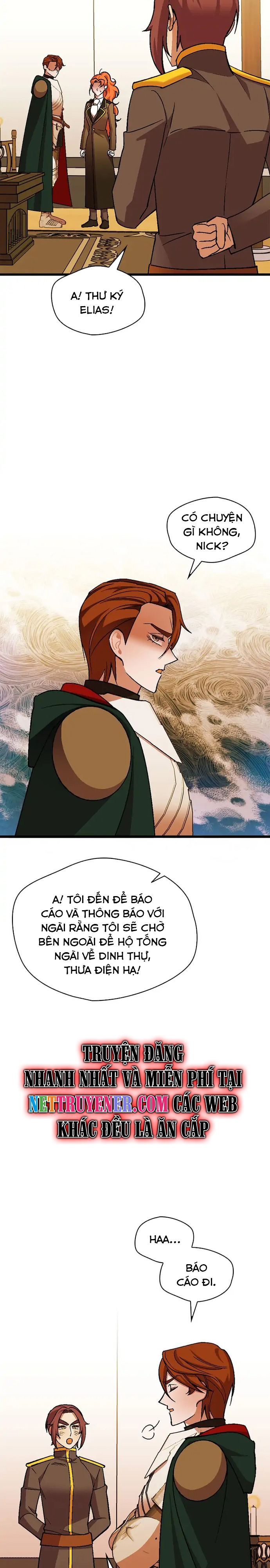 Tôi Sẽ Cứu Lấy Gia Tộc Sắp Sụp Đổ: Chapter 108