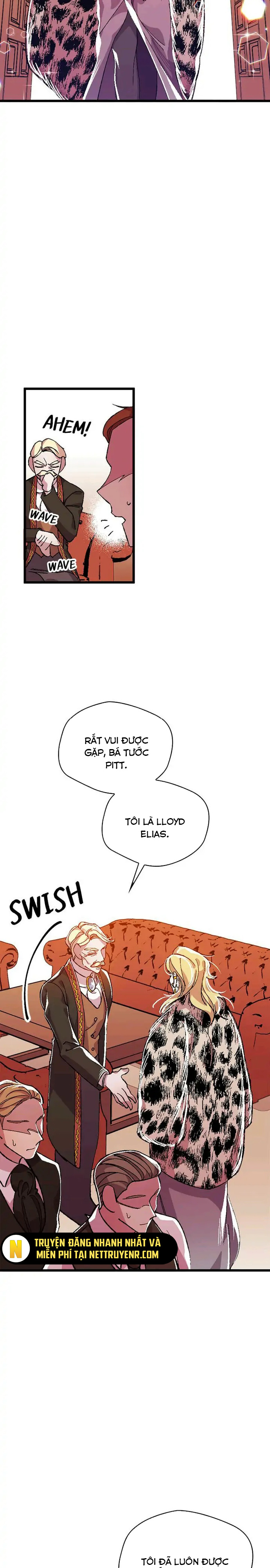 Tôi Sẽ Cứu Lấy Gia Tộc Sắp Sụp Đổ: Chapter 11