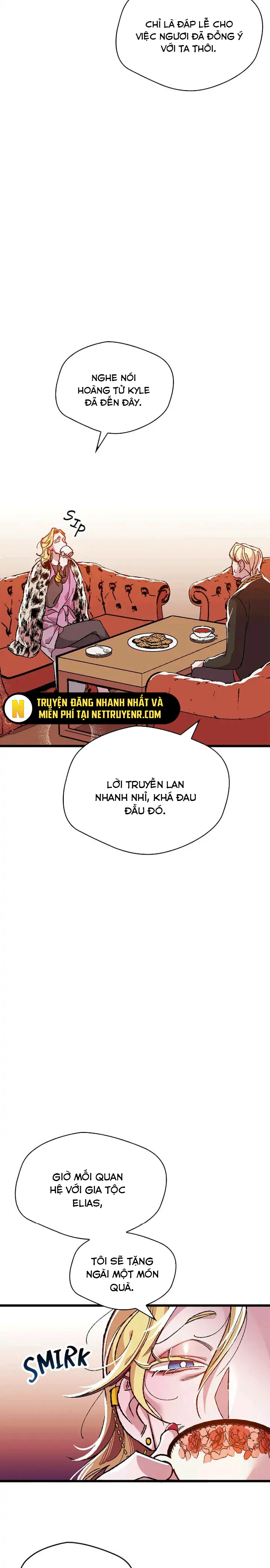 Tôi Sẽ Cứu Lấy Gia Tộc Sắp Sụp Đổ: Chapter 11