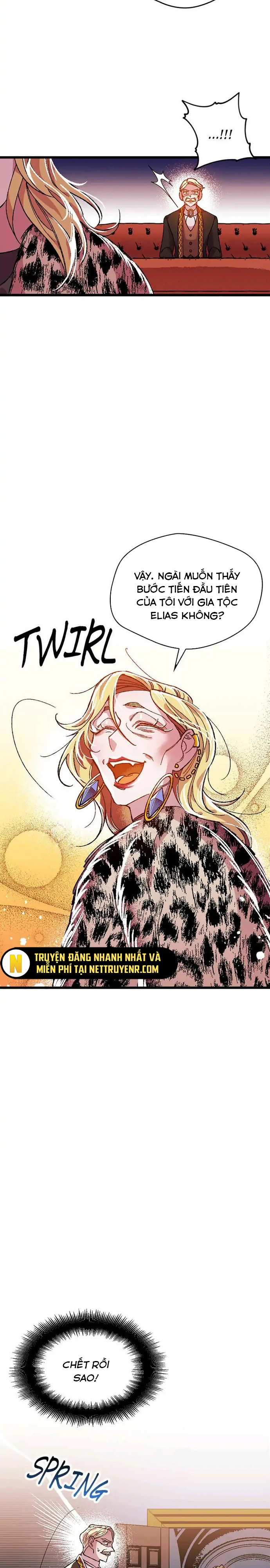 Tôi Sẽ Cứu Lấy Gia Tộc Sắp Sụp Đổ: Chapter 11