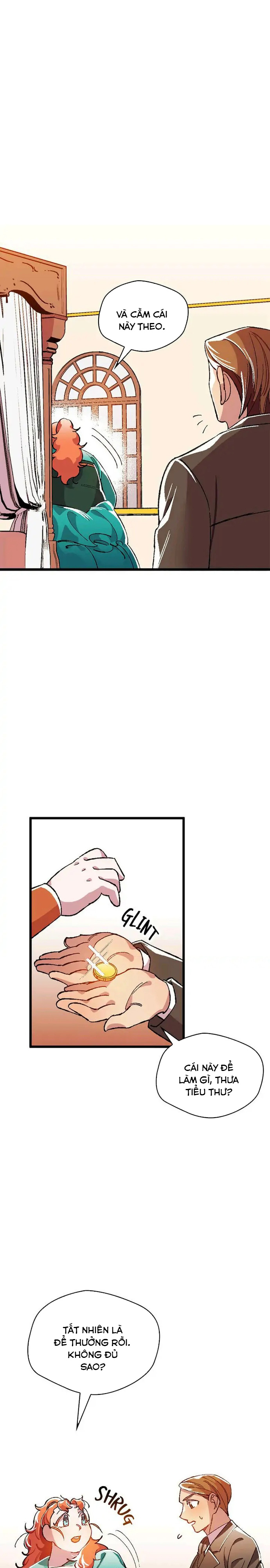 Tôi Sẽ Cứu Lấy Gia Tộc Sắp Sụp Đổ: Chapter 11