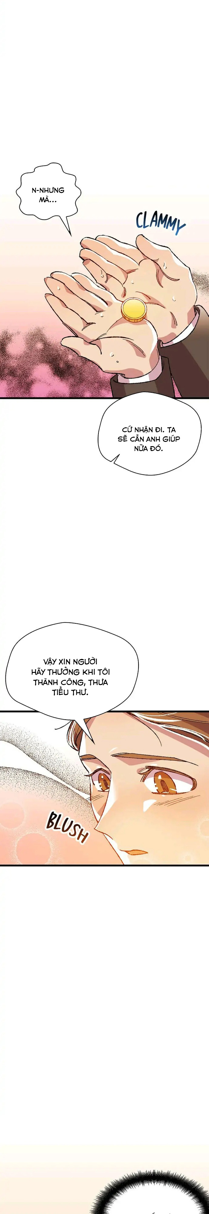 Tôi Sẽ Cứu Lấy Gia Tộc Sắp Sụp Đổ: Chapter 11