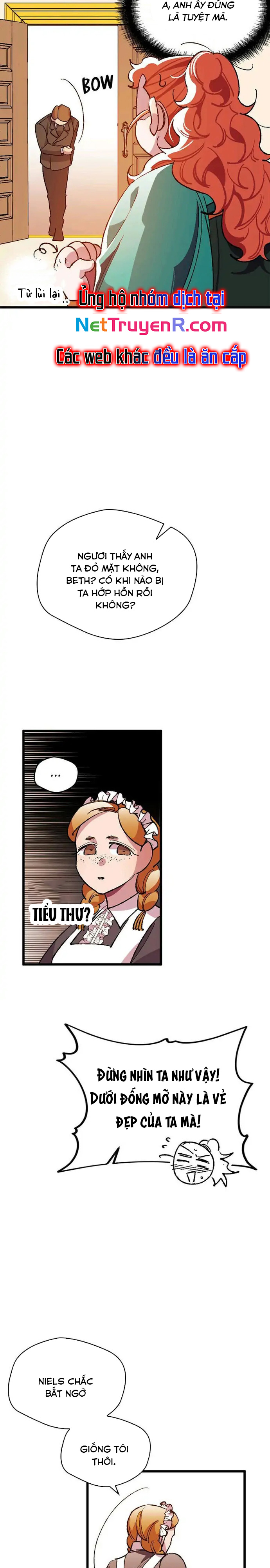 Tôi Sẽ Cứu Lấy Gia Tộc Sắp Sụp Đổ: Chapter 11