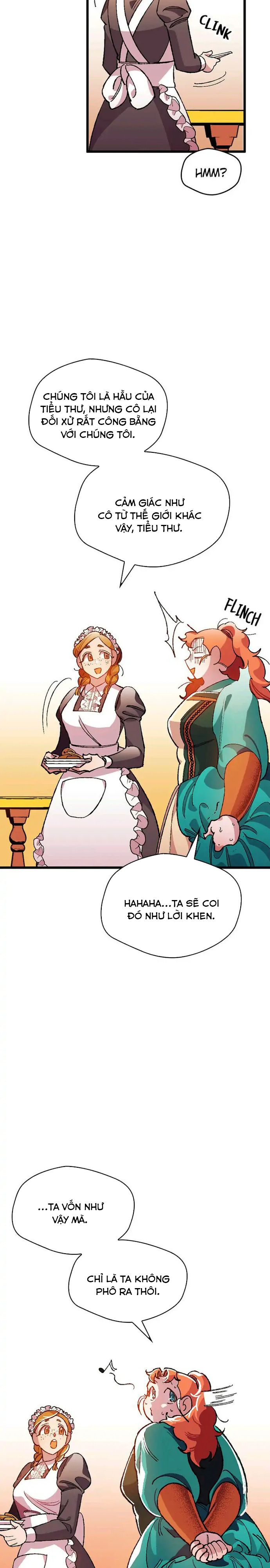 Tôi Sẽ Cứu Lấy Gia Tộc Sắp Sụp Đổ: Chapter 11