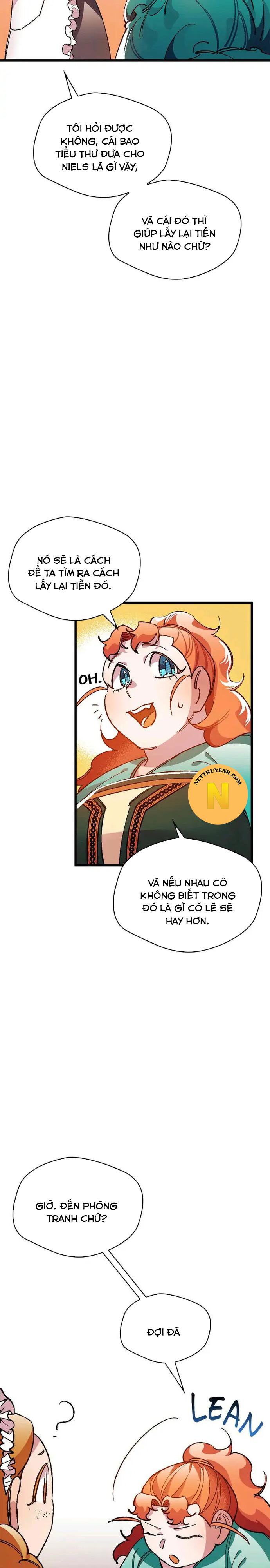 Tôi Sẽ Cứu Lấy Gia Tộc Sắp Sụp Đổ: Chapter 11