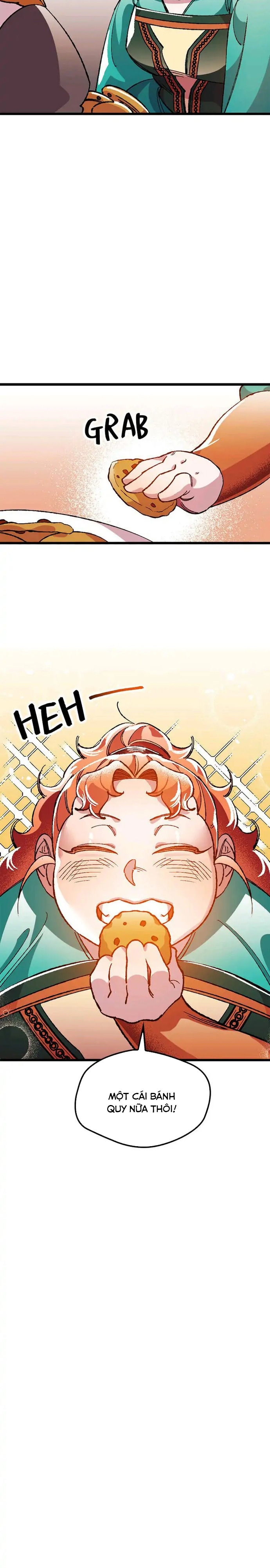 Tôi Sẽ Cứu Lấy Gia Tộc Sắp Sụp Đổ: Chapter 11