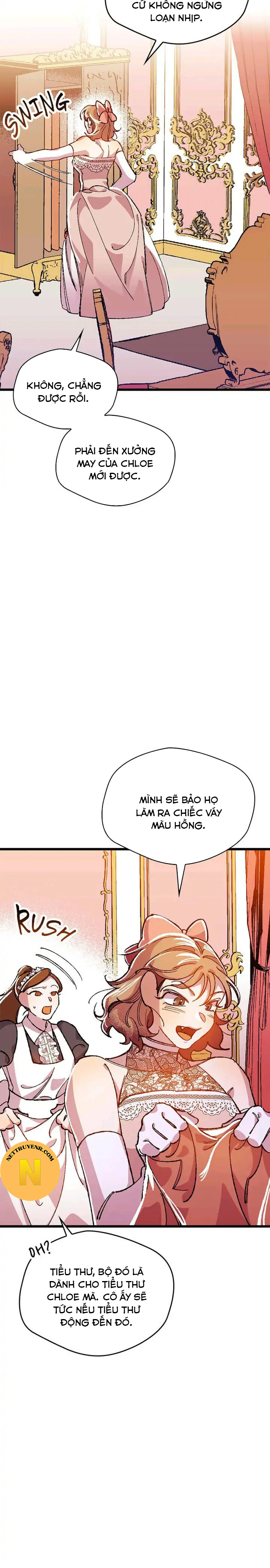 Tôi Sẽ Cứu Lấy Gia Tộc Sắp Sụp Đổ: Chapter 11