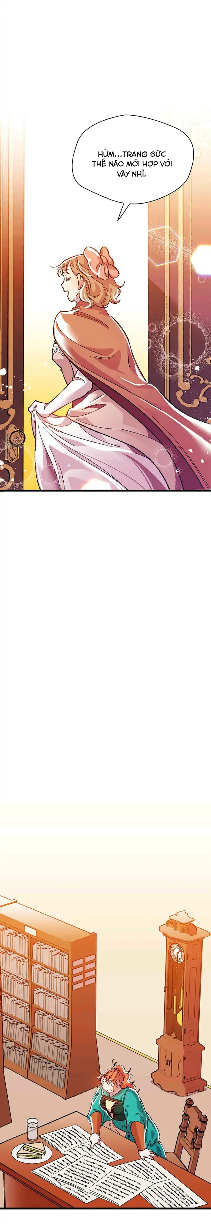 Tôi Sẽ Cứu Lấy Gia Tộc Sắp Sụp Đổ: Chapter 11