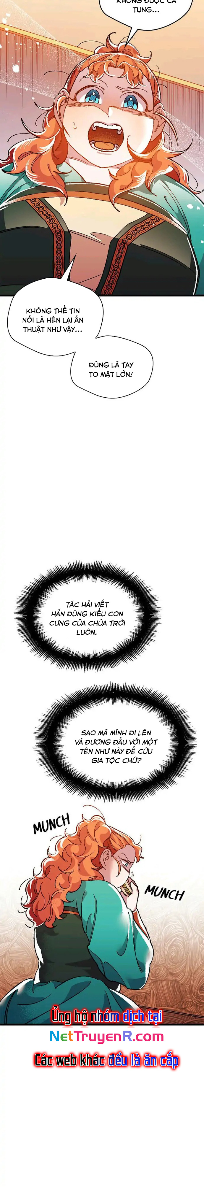 Tôi Sẽ Cứu Lấy Gia Tộc Sắp Sụp Đổ: Chapter 11