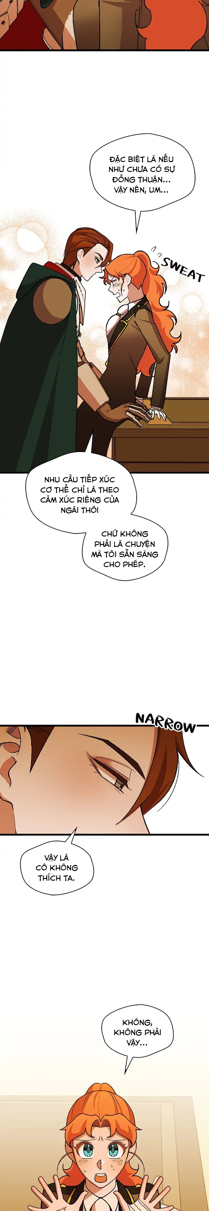 Tôi Sẽ Cứu Lấy Gia Tộc Sắp Sụp Đổ: Chapter 110
