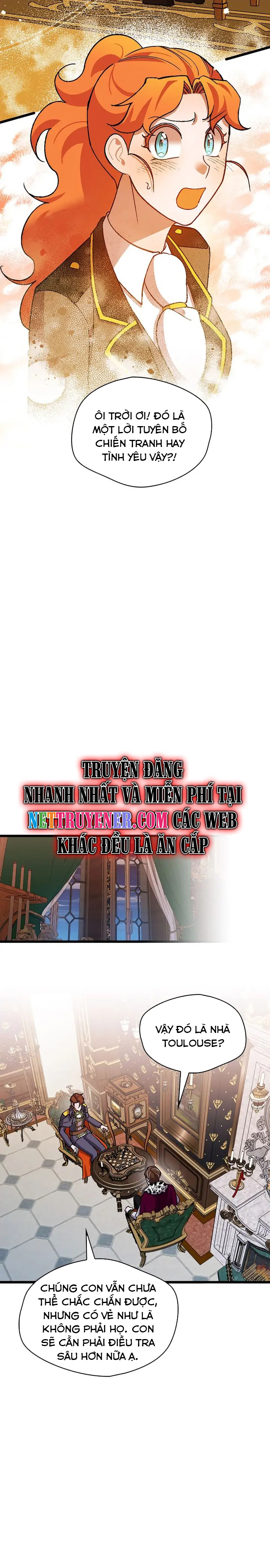 Tôi Sẽ Cứu Lấy Gia Tộc Sắp Sụp Đổ: Chapter 110