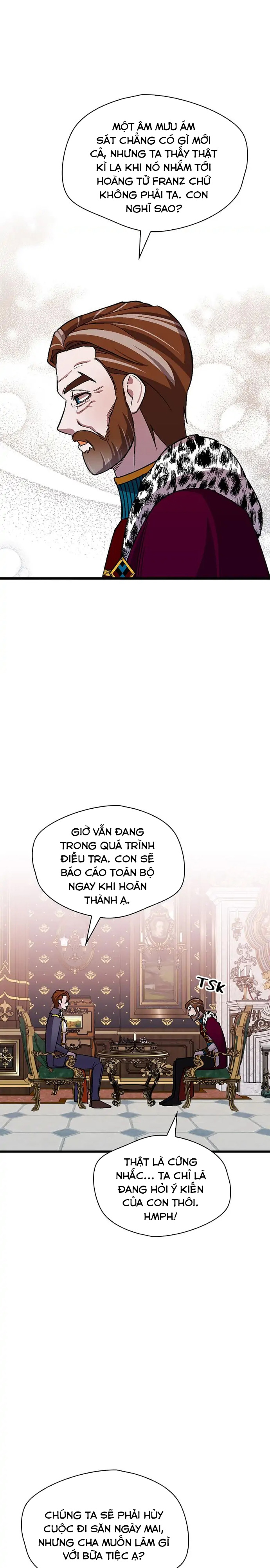 Tôi Sẽ Cứu Lấy Gia Tộc Sắp Sụp Đổ: Chapter 110