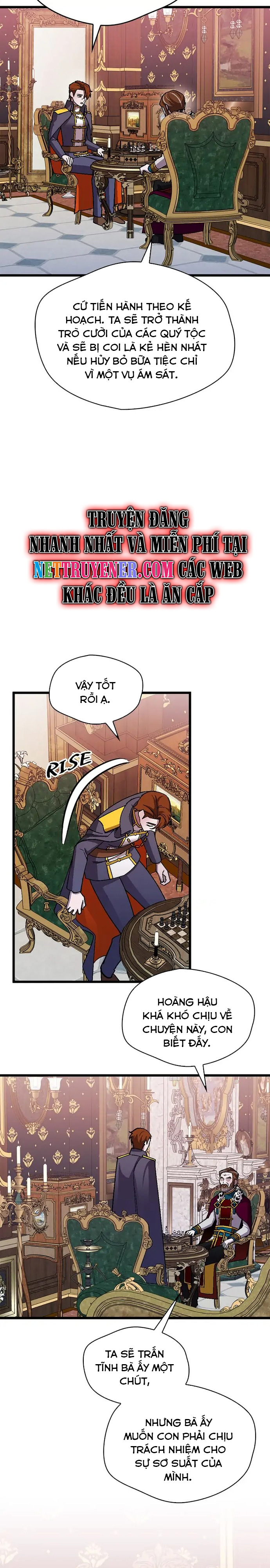 Tôi Sẽ Cứu Lấy Gia Tộc Sắp Sụp Đổ: Chapter 110