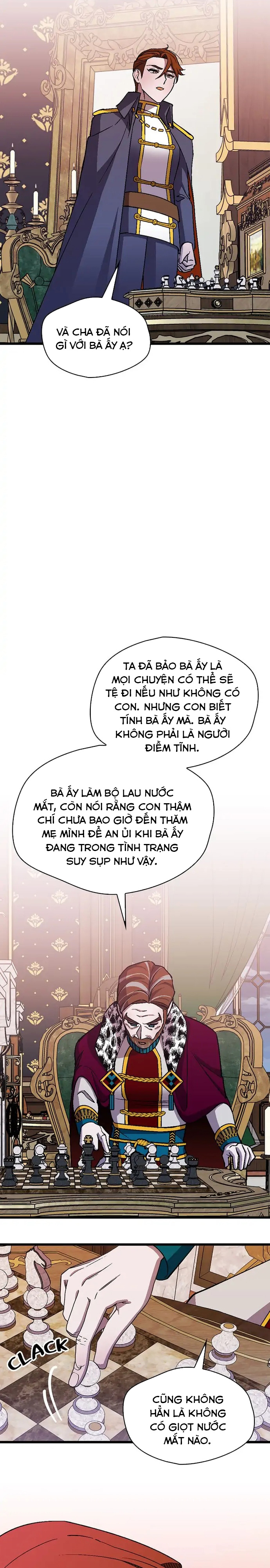 Tôi Sẽ Cứu Lấy Gia Tộc Sắp Sụp Đổ: Chapter 110