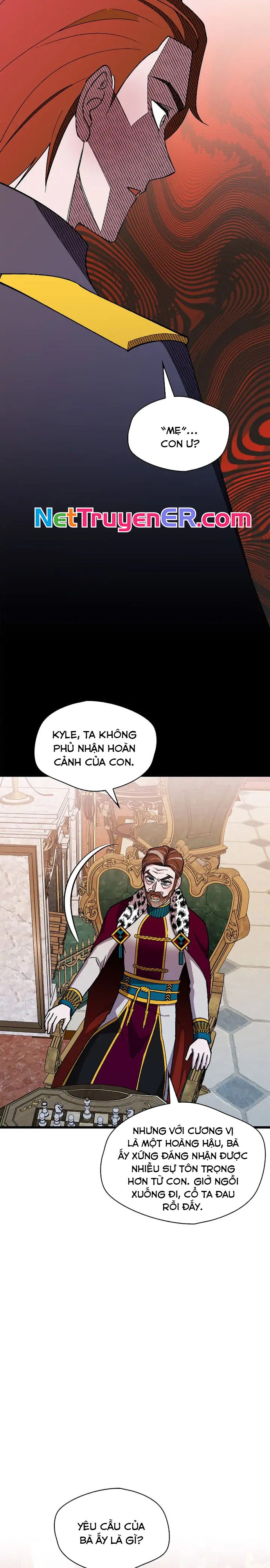 Tôi Sẽ Cứu Lấy Gia Tộc Sắp Sụp Đổ: Chapter 110