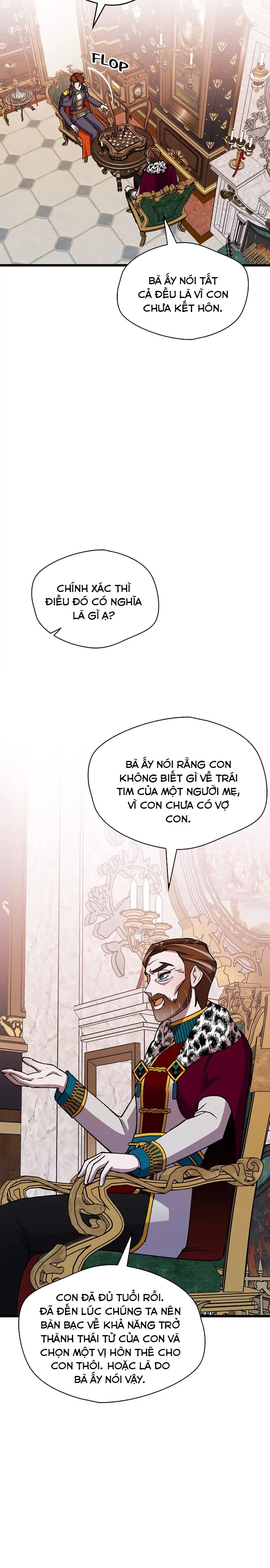 Tôi Sẽ Cứu Lấy Gia Tộc Sắp Sụp Đổ: Chapter 110